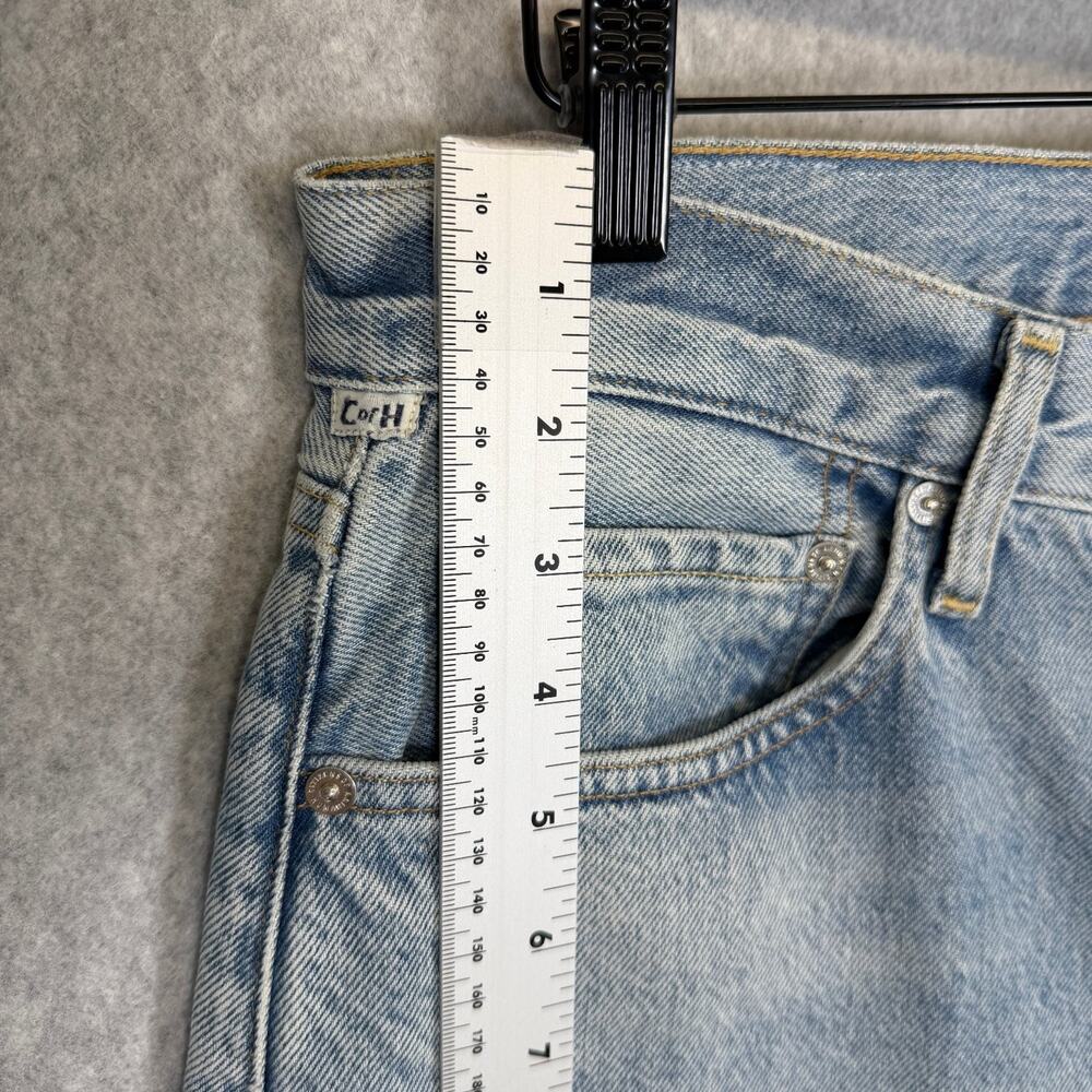 Citizens of Humanity Jeans Premium Vintage Womens 30 High Rise Wide Leg Denim - Picture 7 of 14